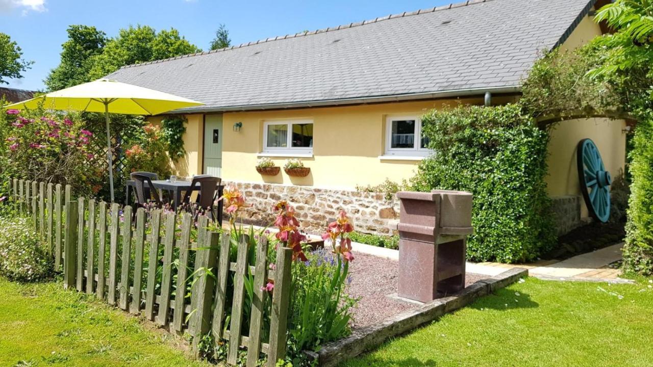 Villa Les Gages Brece  Esterno foto