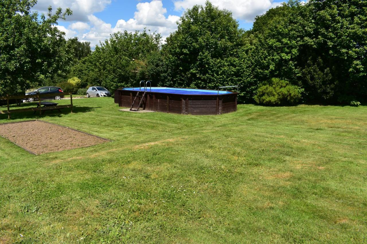 Villa Les Gages Brece  Esterno foto