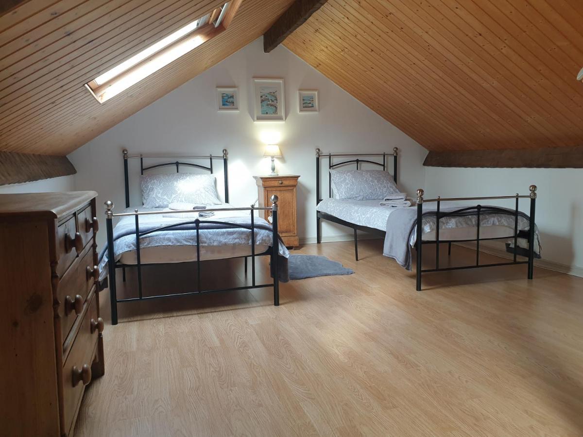 Villa Les Gages Brece  Esterno foto