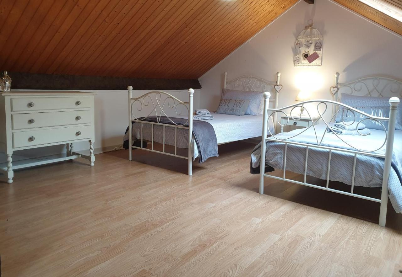 Villa Les Gages Brece  Esterno foto