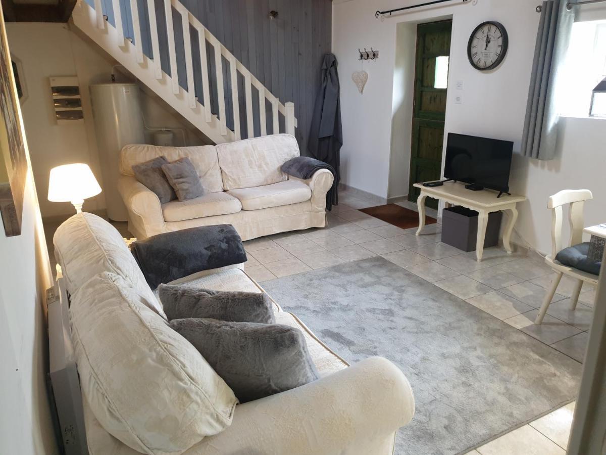 Villa Les Gages Brece  Esterno foto