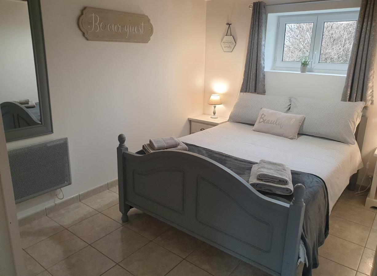 Villa Les Gages Brece  Esterno foto