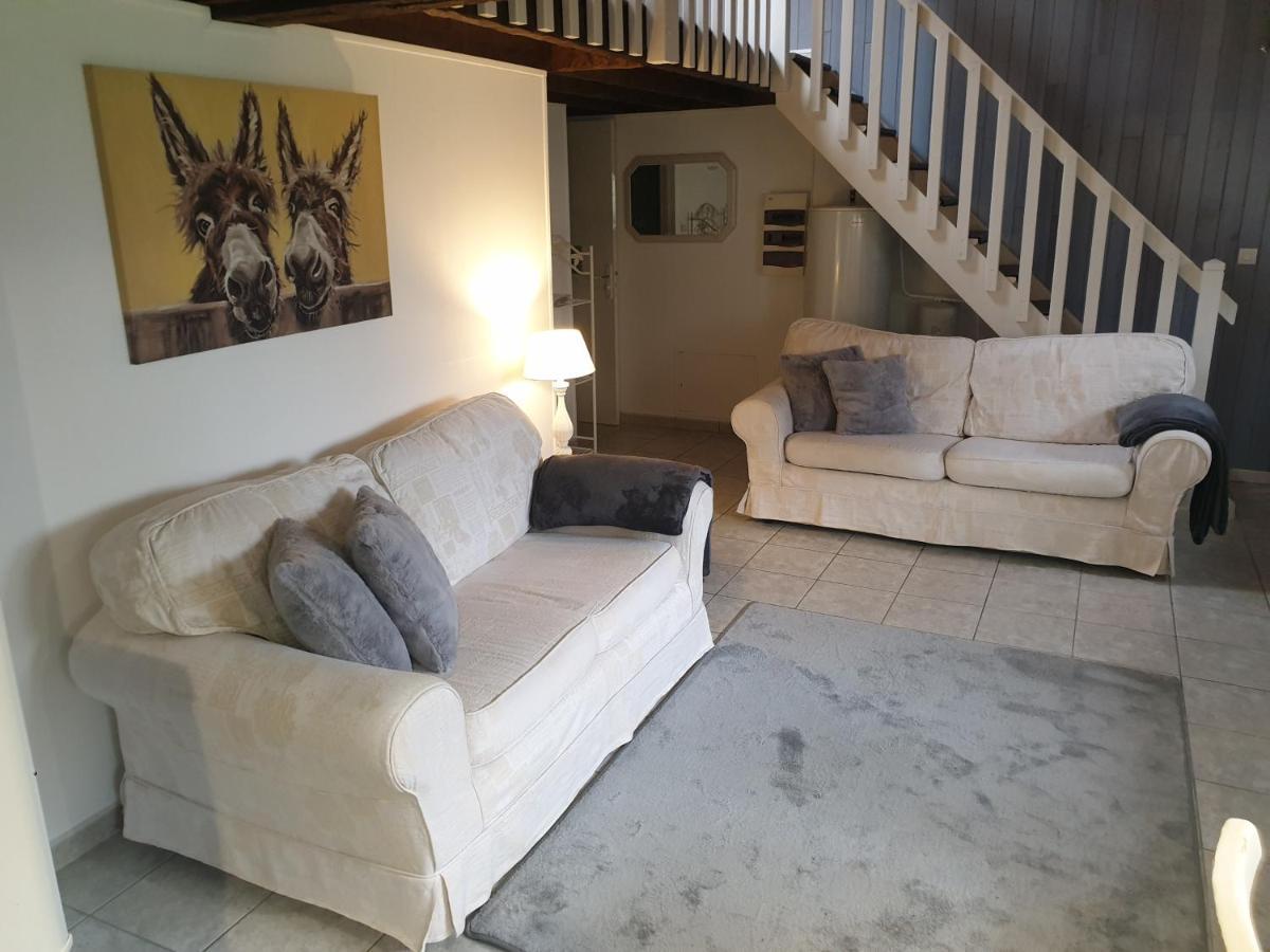 Villa Les Gages Brece  Esterno foto