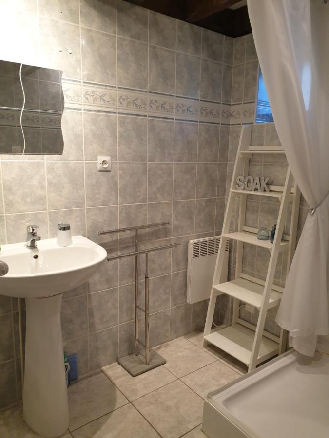 Villa Les Gages Brece  Esterno foto