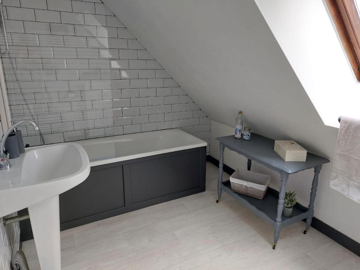 Villa Les Gages Brece  Esterno foto