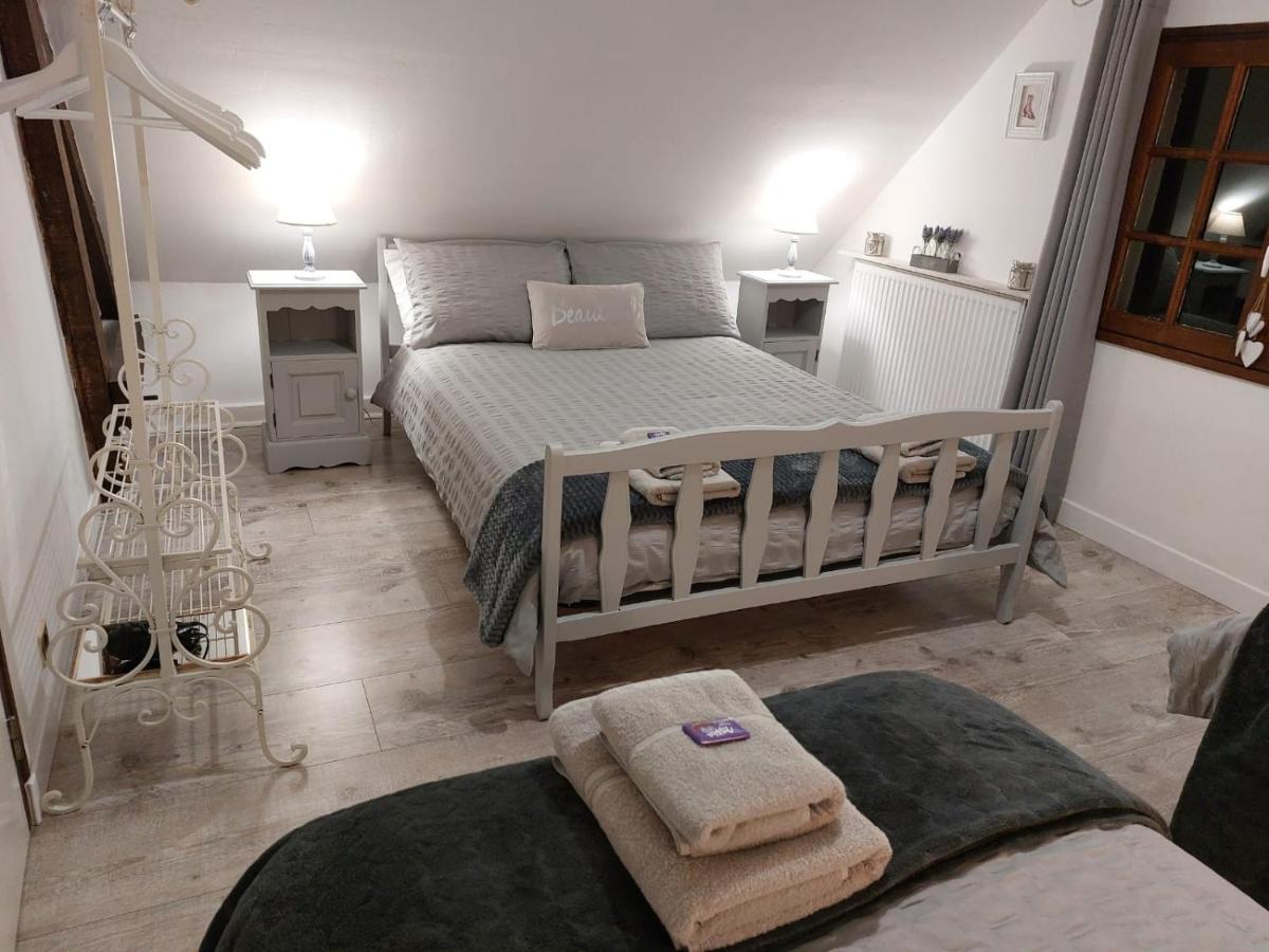 Villa Les Gages Brece  Esterno foto