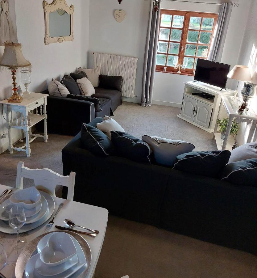 Villa Les Gages Brece  Esterno foto