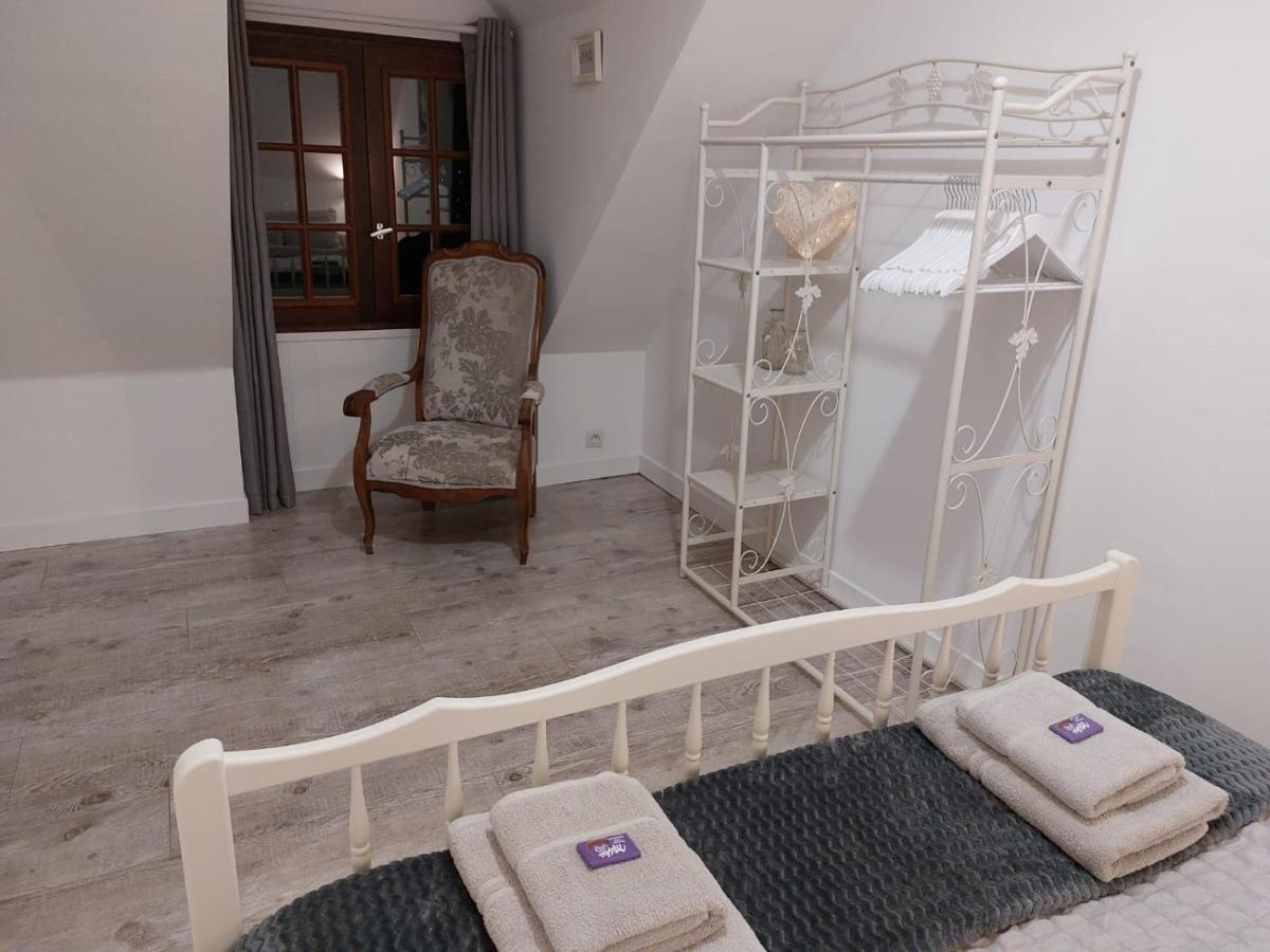 Villa Les Gages Brece  Esterno foto