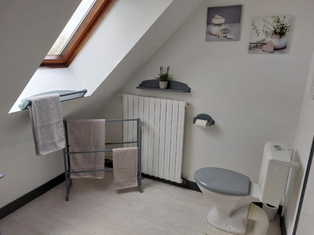 Villa Les Gages Brece  Esterno foto