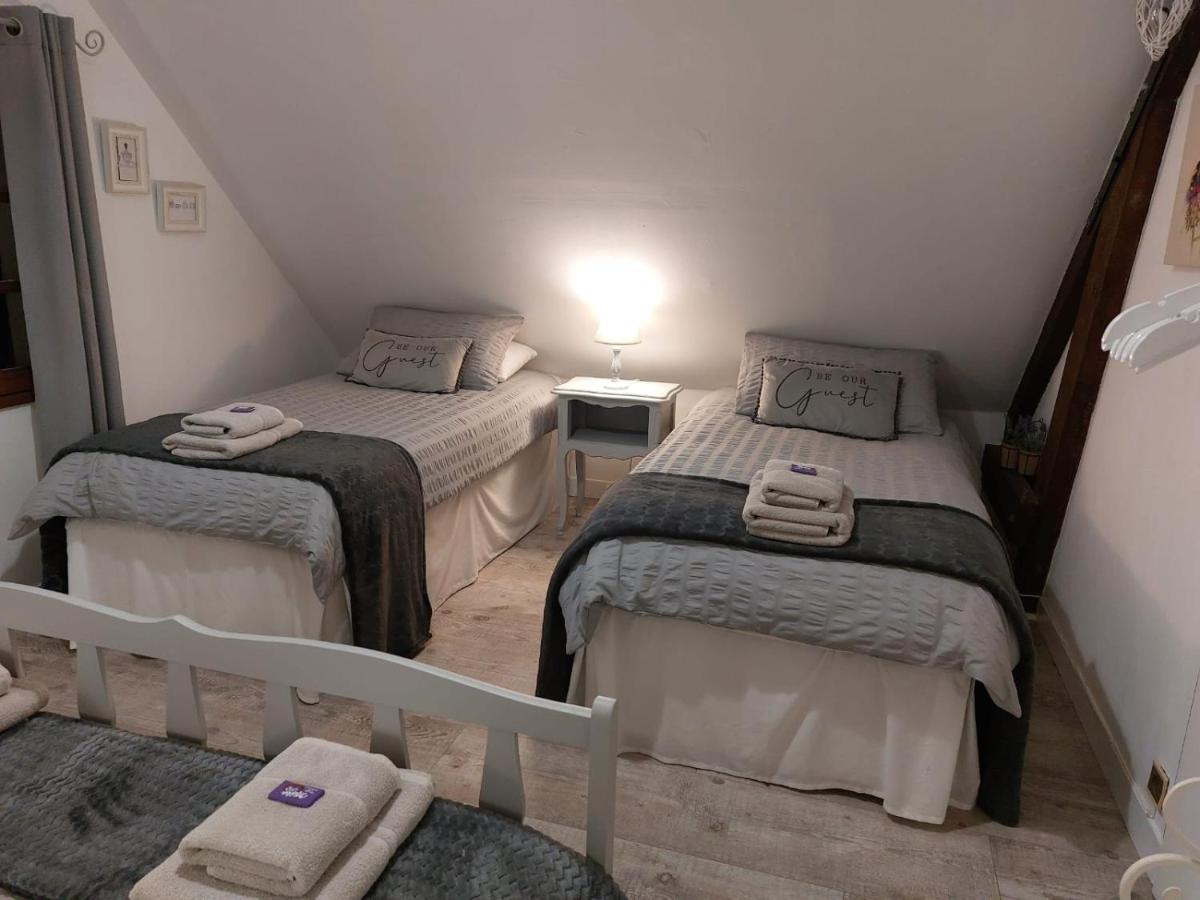Villa Les Gages Brece  Esterno foto