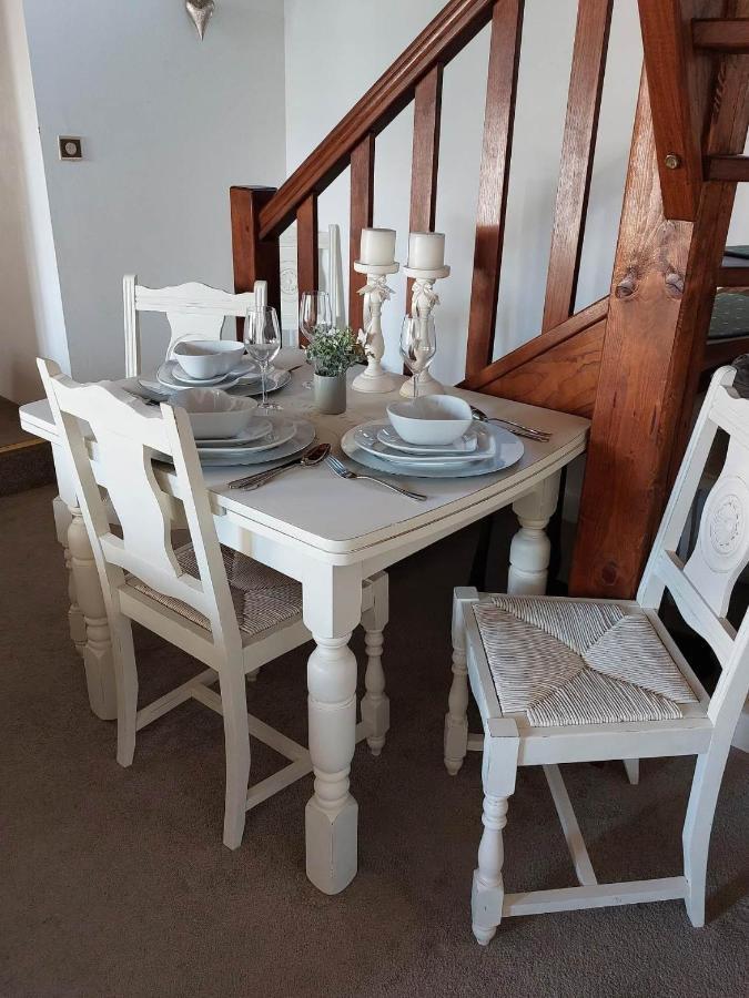 Villa Les Gages Brece  Esterno foto