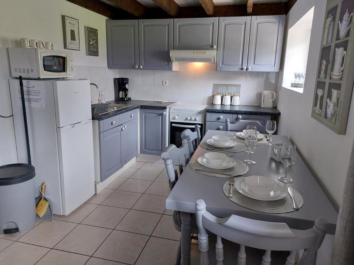 Villa Les Gages Brece  Esterno foto