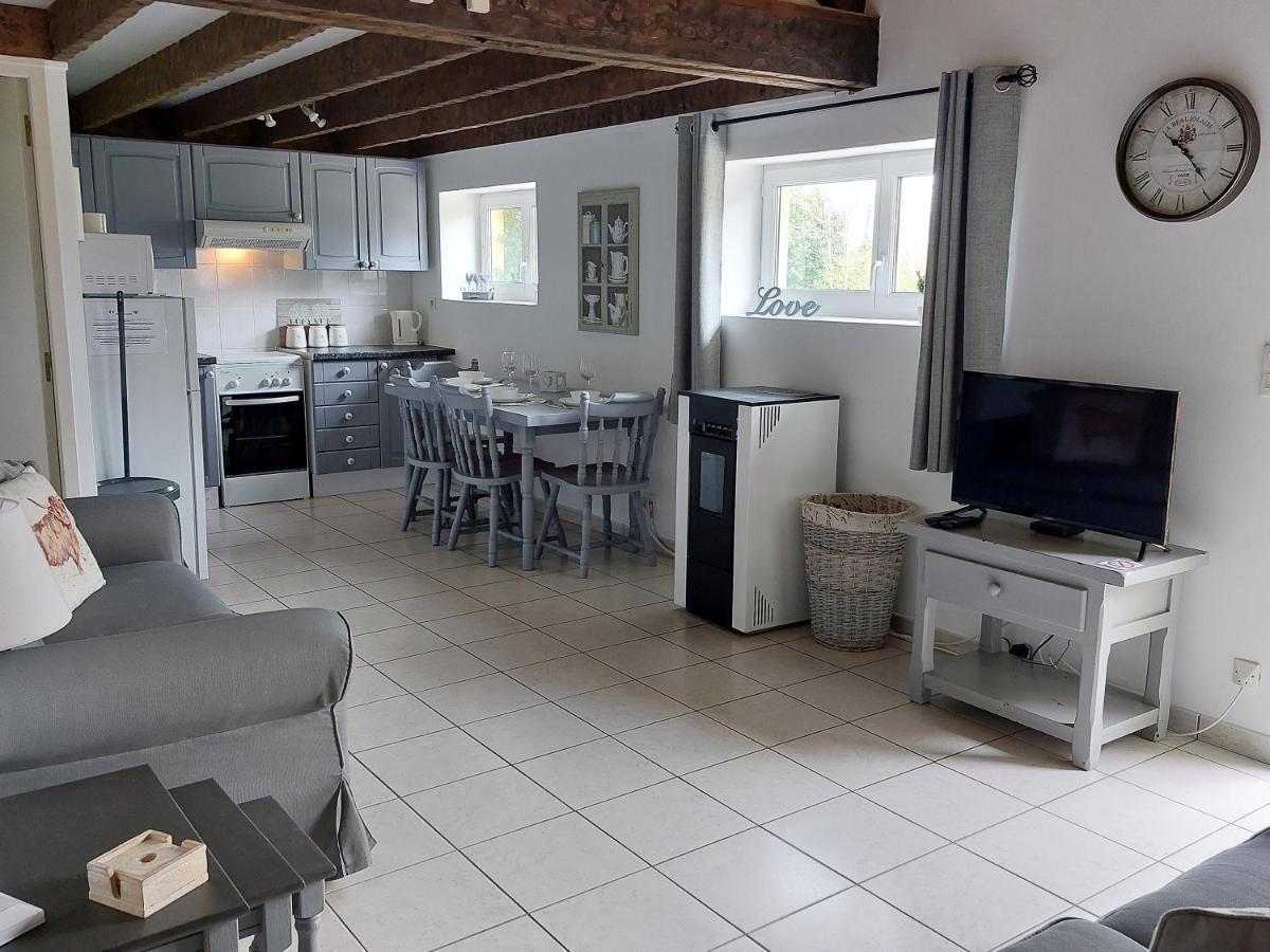 Villa Les Gages Brece  Esterno foto