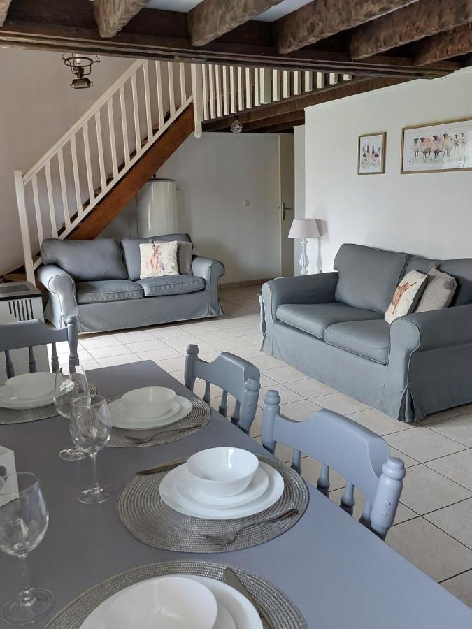 Villa Les Gages Brece  Esterno foto