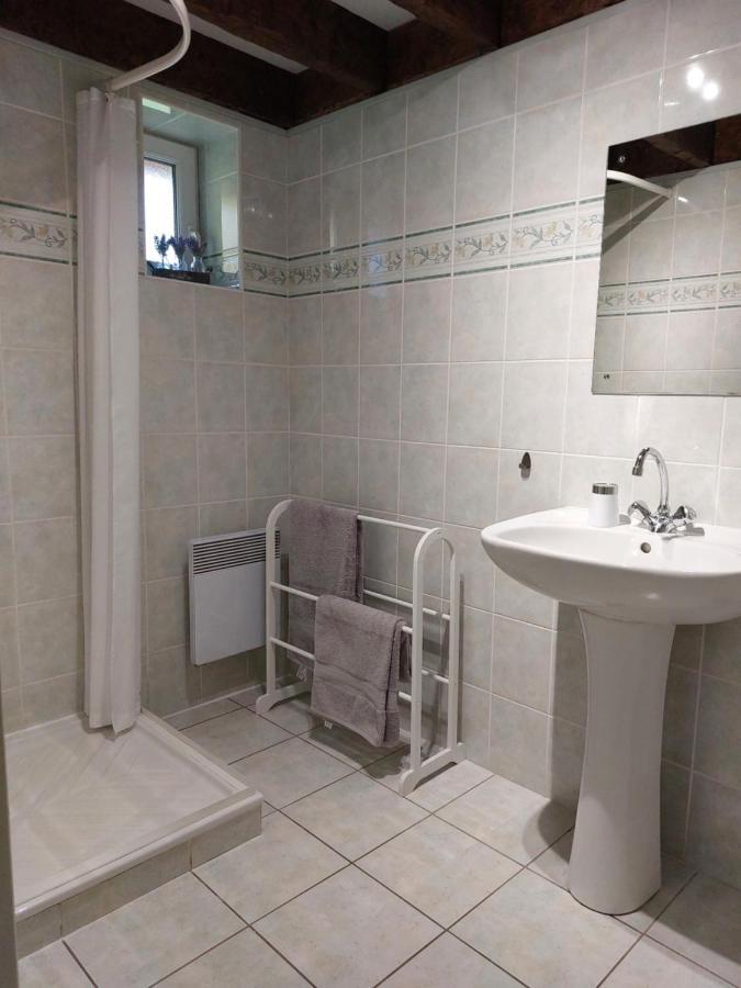 Villa Les Gages Brece  Esterno foto