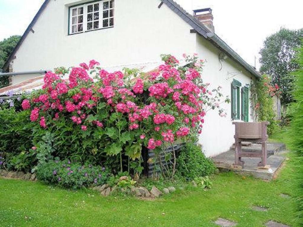 Villa Les Gages Brece  Esterno foto