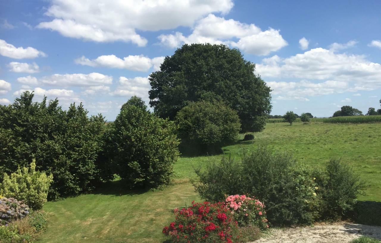 Villa Les Gages Brece  Esterno foto